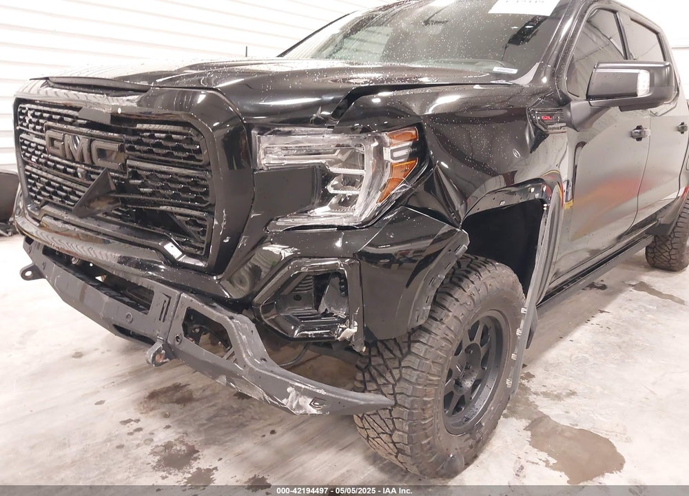 2020 GMC SIERRA 1500 VIN: 1GTU9FEL8LZ176453