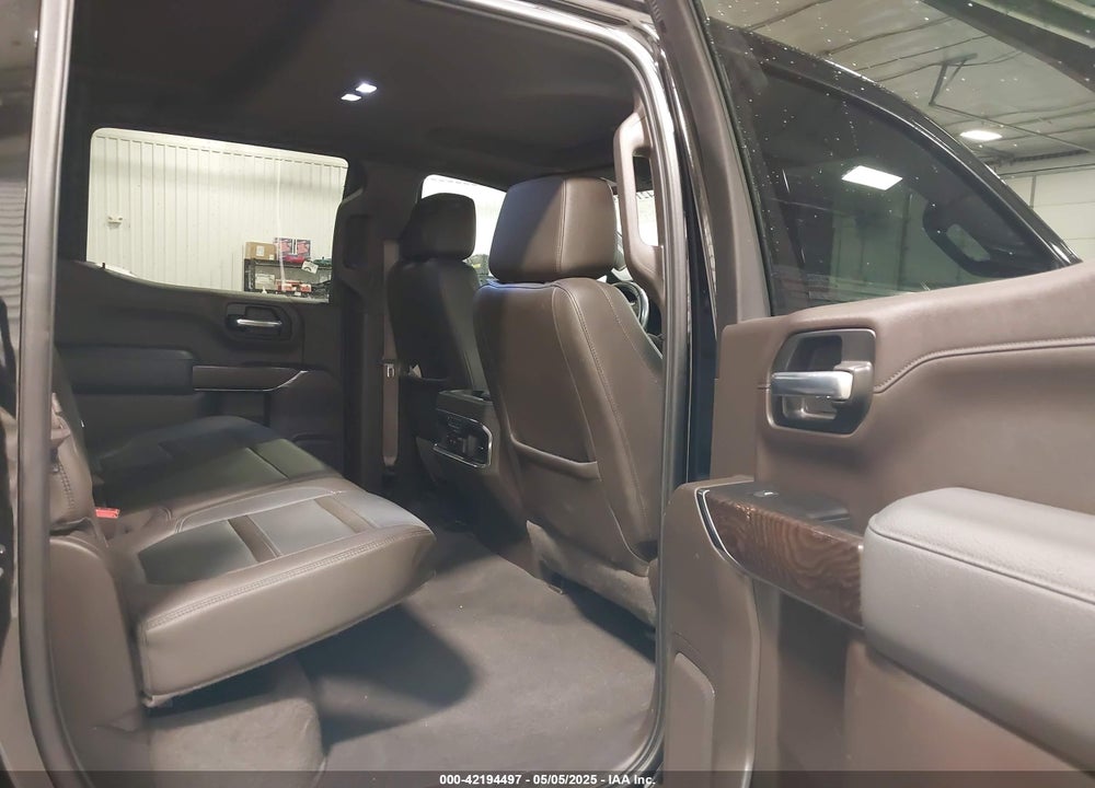 2020 GMC SIERRA 1500 VIN: 1GTU9FEL8LZ176453