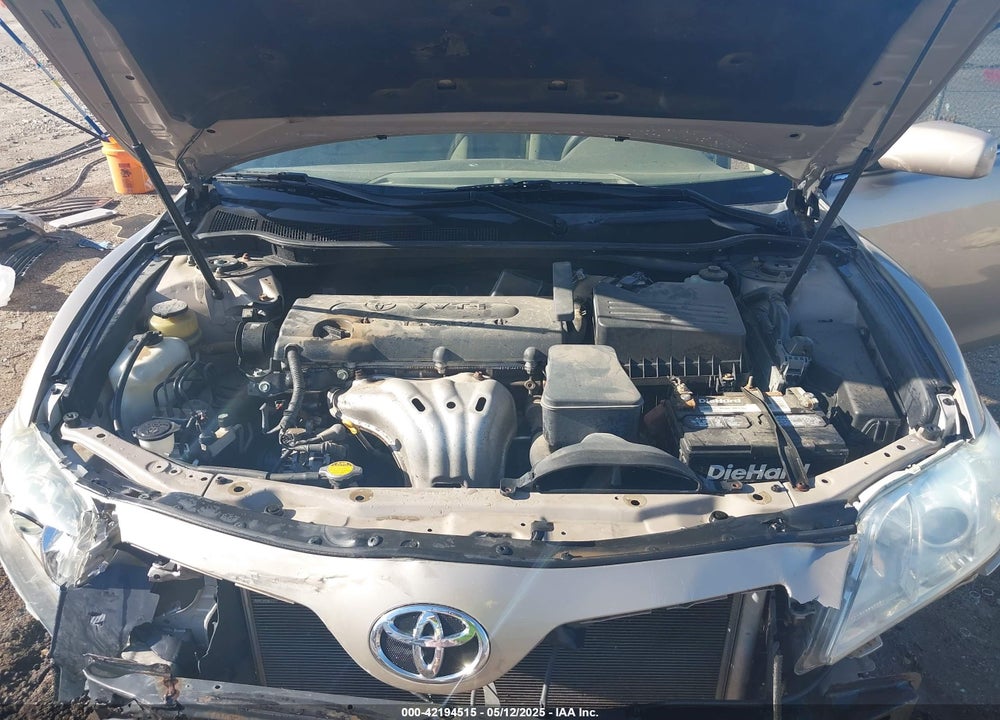2007 TOYOTA CAMRY LE VIN: 4T1BE46K47U551265