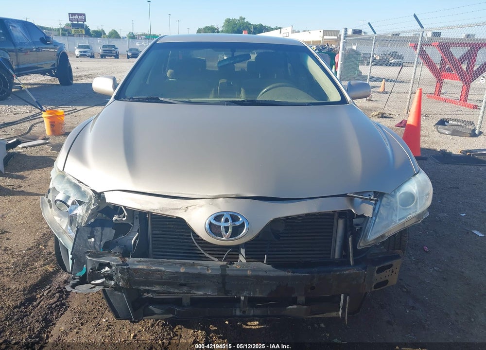 2007 TOYOTA CAMRY LE VIN: 4T1BE46K47U551265