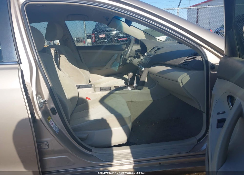 2007 TOYOTA CAMRY LE VIN: 4T1BE46K47U551265