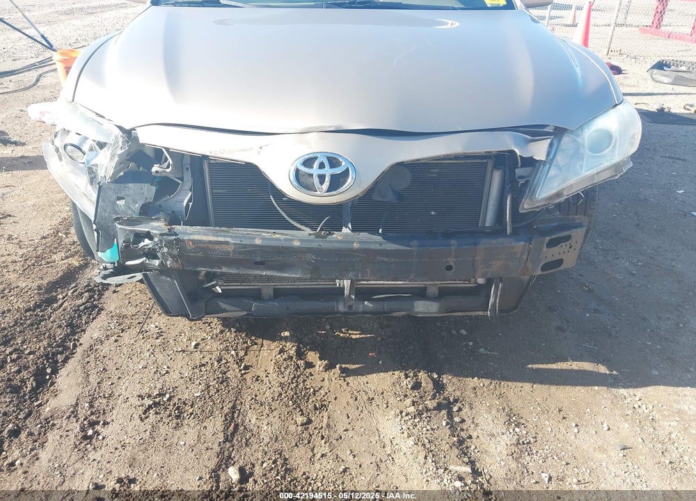 2007 TOYOTA CAMRY LE VIN: 4T1BE46K47U551265