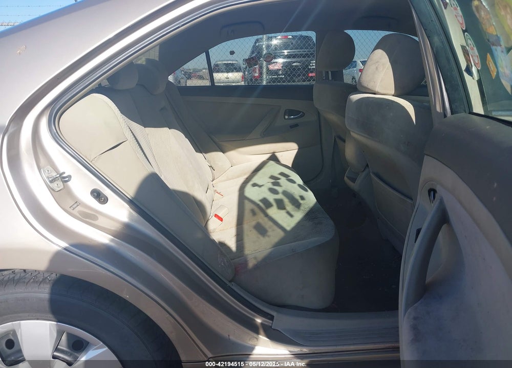 2007 TOYOTA CAMRY LE VIN: 4T1BE46K47U551265