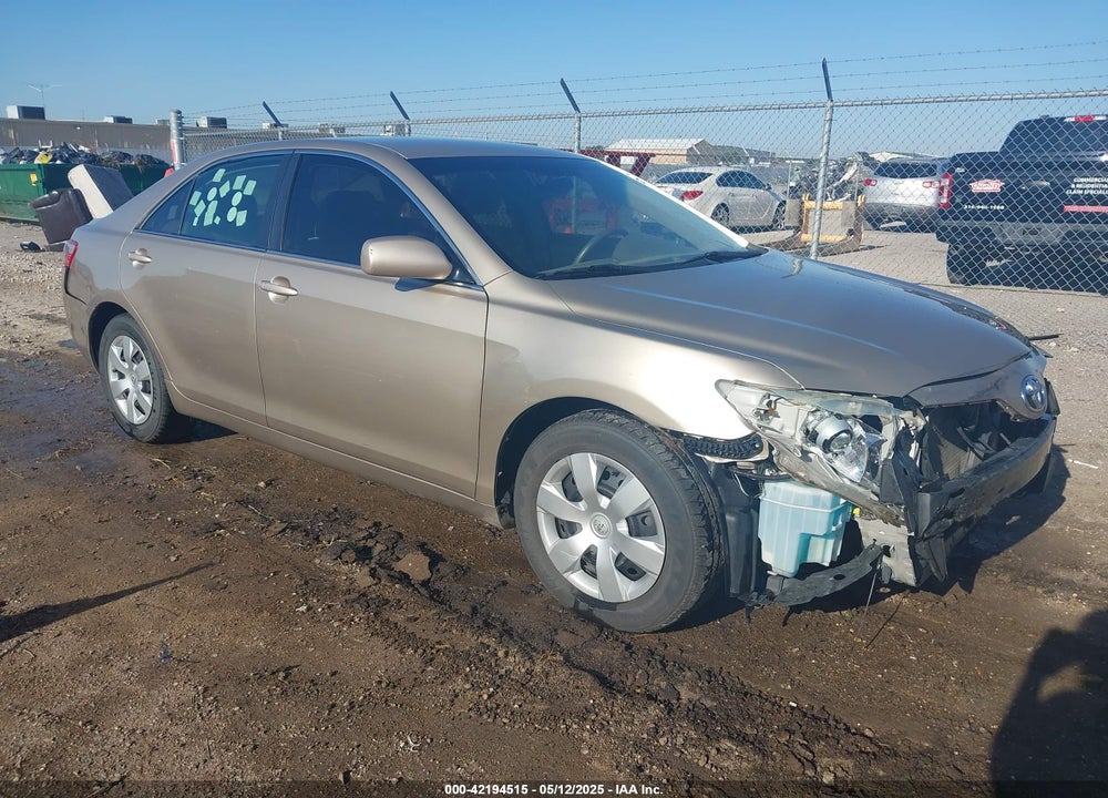 2007 TOYOTA CAMRY LE VIN: 4T1BE46K47U551265