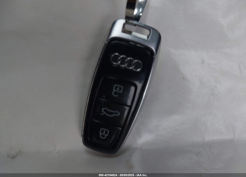 2019 AUDI Q8 55 PREMIUM VIN: WA1FVAF13KD019245