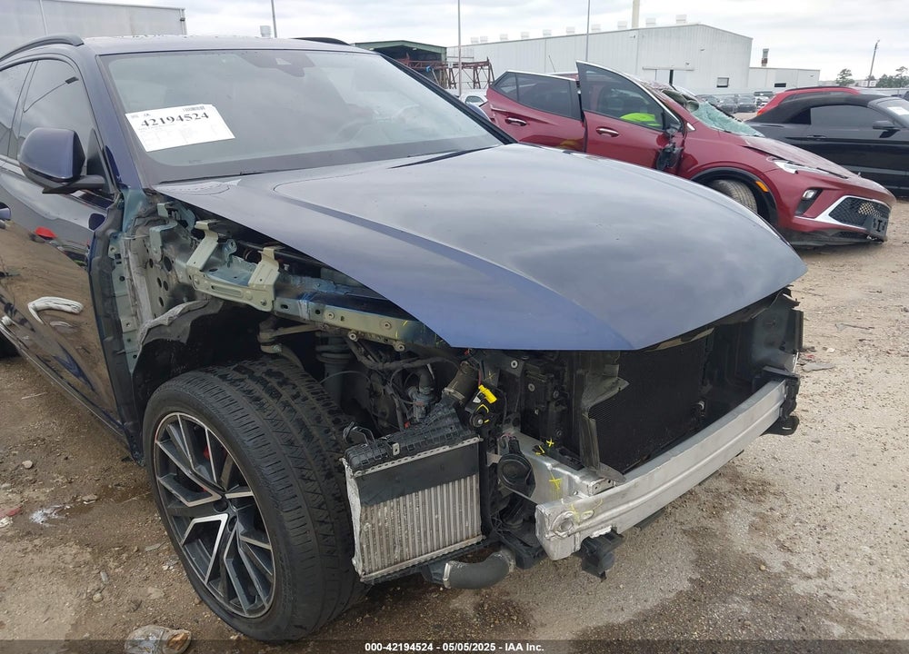 2019 AUDI Q8 55 PREMIUM VIN: WA1FVAF13KD019245