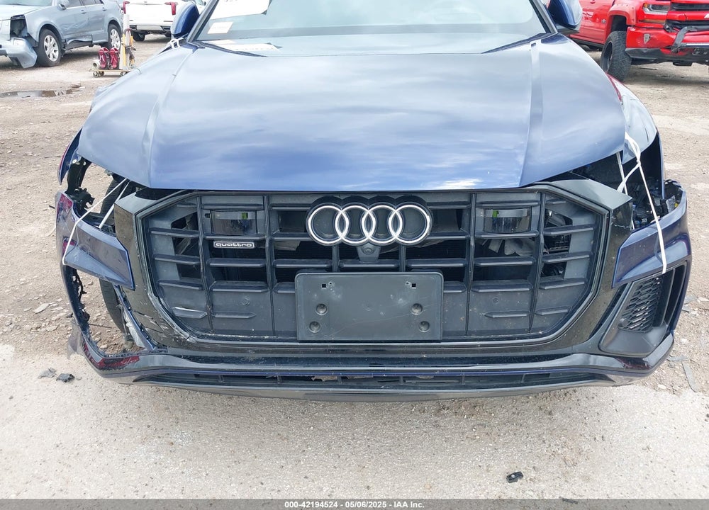 2019 AUDI Q8 55 PREMIUM VIN: WA1FVAF13KD019245
