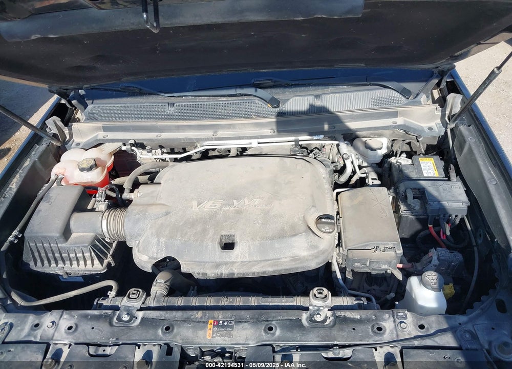 2020 CHEVROLET COLORADO 4WD SHORT BOX Z71 VIN: 1GCGTDEN4L1229054