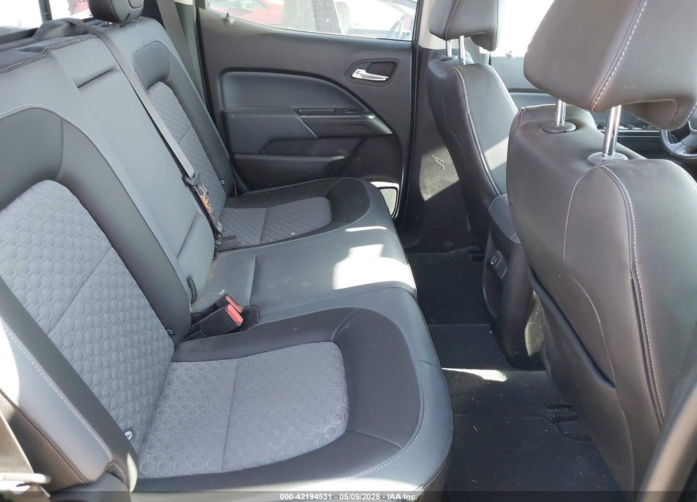 2020 CHEVROLET COLORADO 4WD SHORT BOX Z71 VIN: 1GCGTDEN4L1229054
