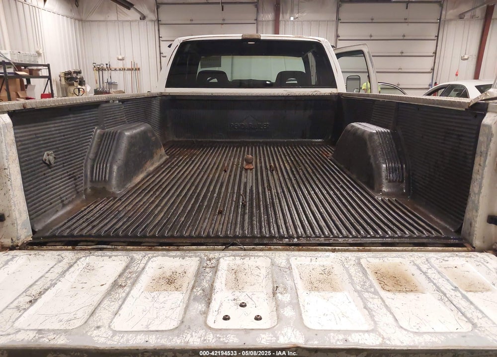 1990 CHEVROLET GMT-400 K3500 VIN: 2GCHK39N0L1110892