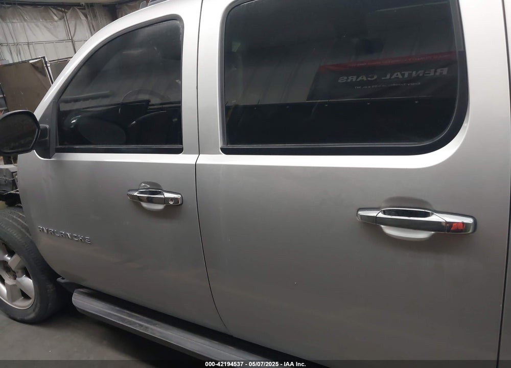 2013 CHEVROLET AVALANCHE LT VIN: 3GNTKFE77DG312888