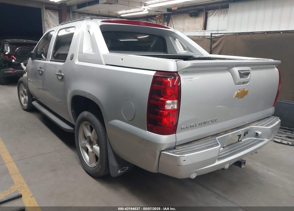 2013 CHEVROLET AVALANCHE LT VIN: 3GNTKFE77DG312888