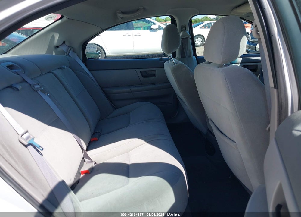 2004 MERCURY SABLE VIN: 1MEFM50U24G613571