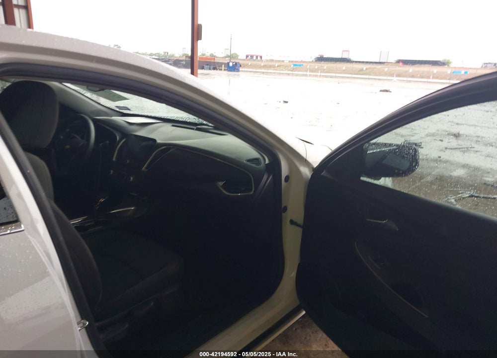2021 CHEVROLET MALIBU FWD LT VIN: 1G1ZD5ST5MF018067
