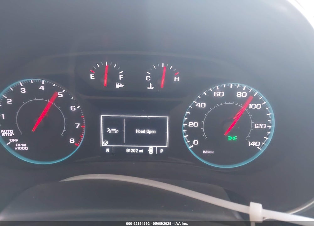 2021 CHEVROLET MALIBU FWD LT VIN: 1G1ZD5ST5MF018067