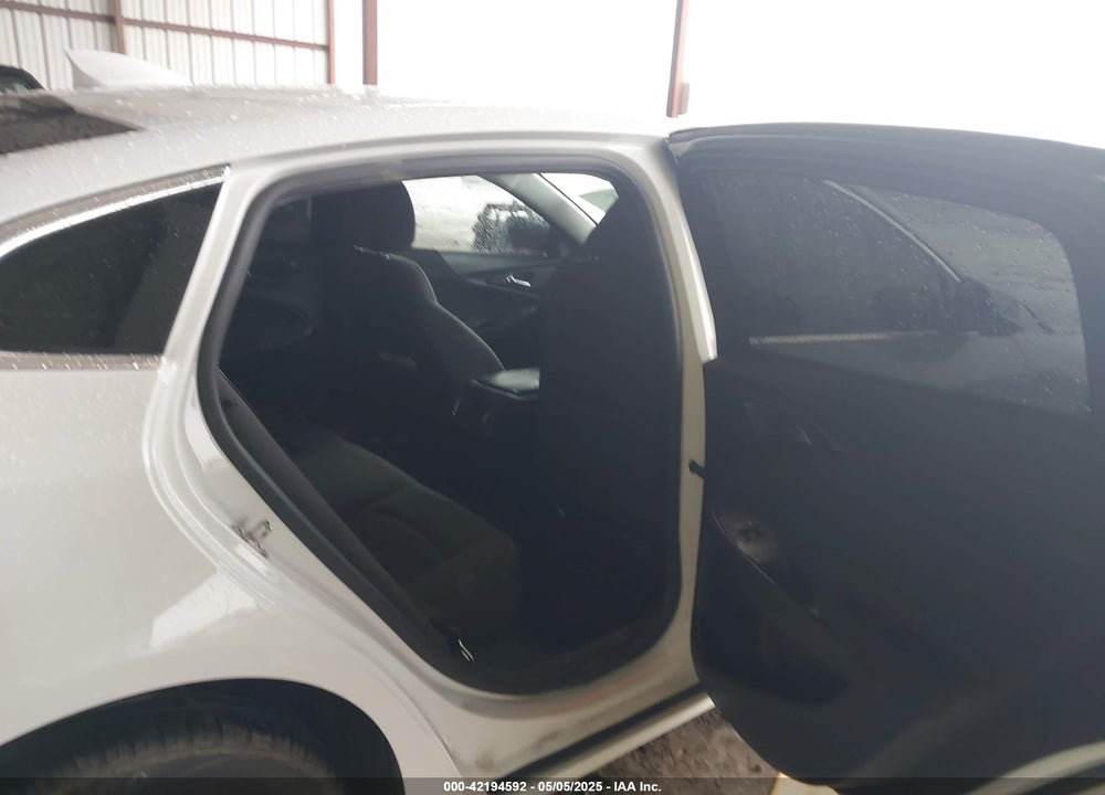 2021 CHEVROLET MALIBU FWD LT VIN: 1G1ZD5ST5MF018067