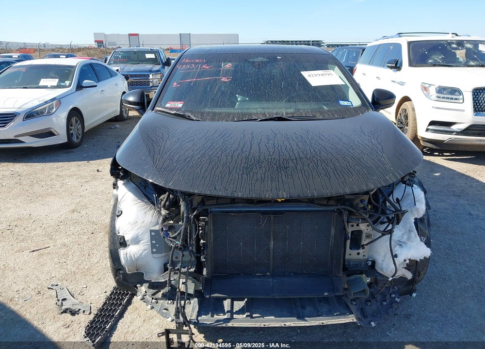 2023 NISSAN ARIYA VIN: JN1BF0BA4PM408200