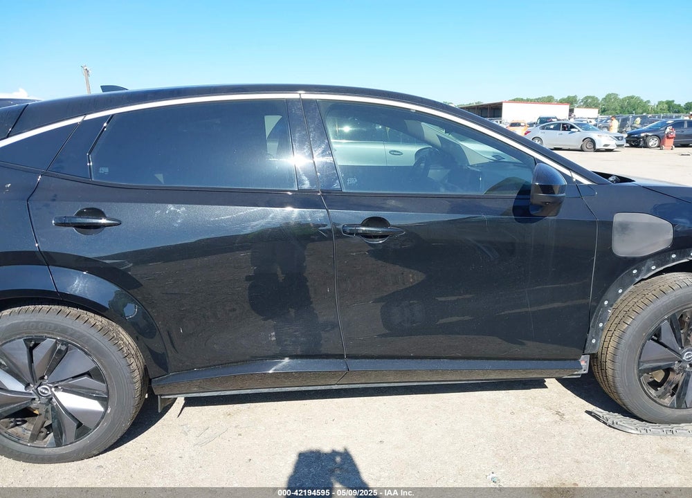 2023 NISSAN ARIYA VIN: JN1BF0BA4PM408200