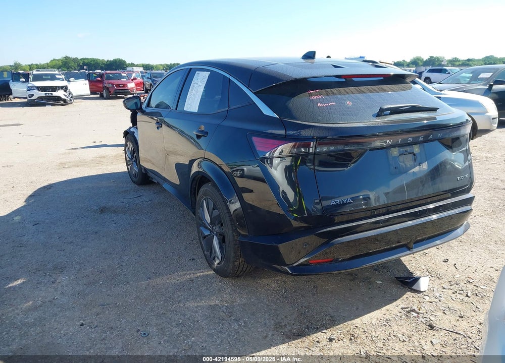 2023 NISSAN ARIYA VIN: JN1BF0BA4PM408200