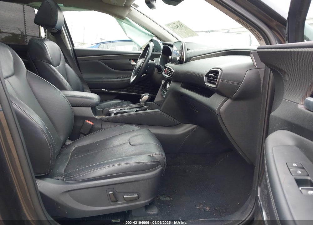 2020 HYUNDAI SANTA FE LIMITED VIN: 5NMS5CAD6LH208563