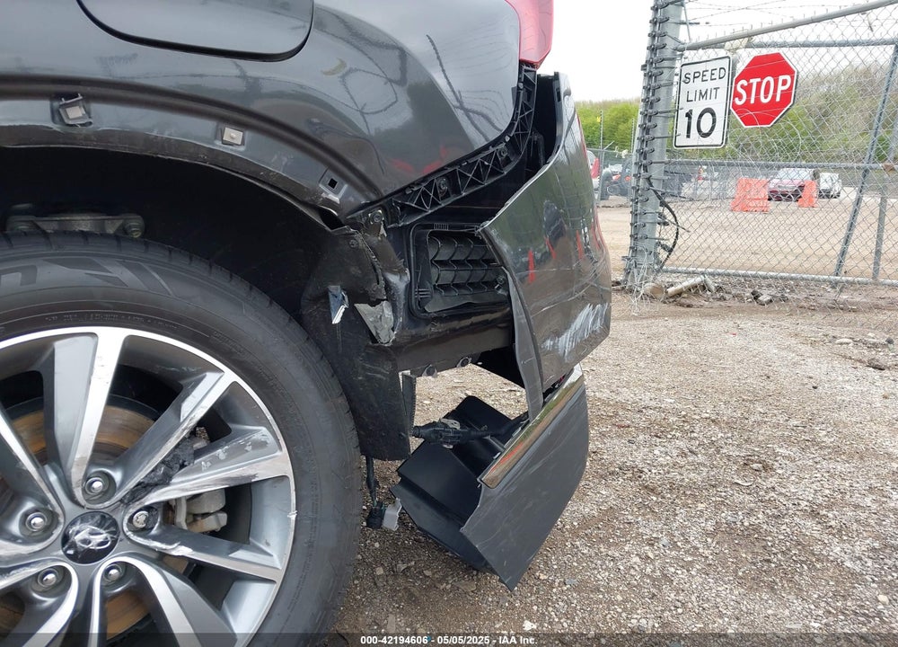 2020 HYUNDAI SANTA FE LIMITED VIN: 5NMS5CAD6LH208563