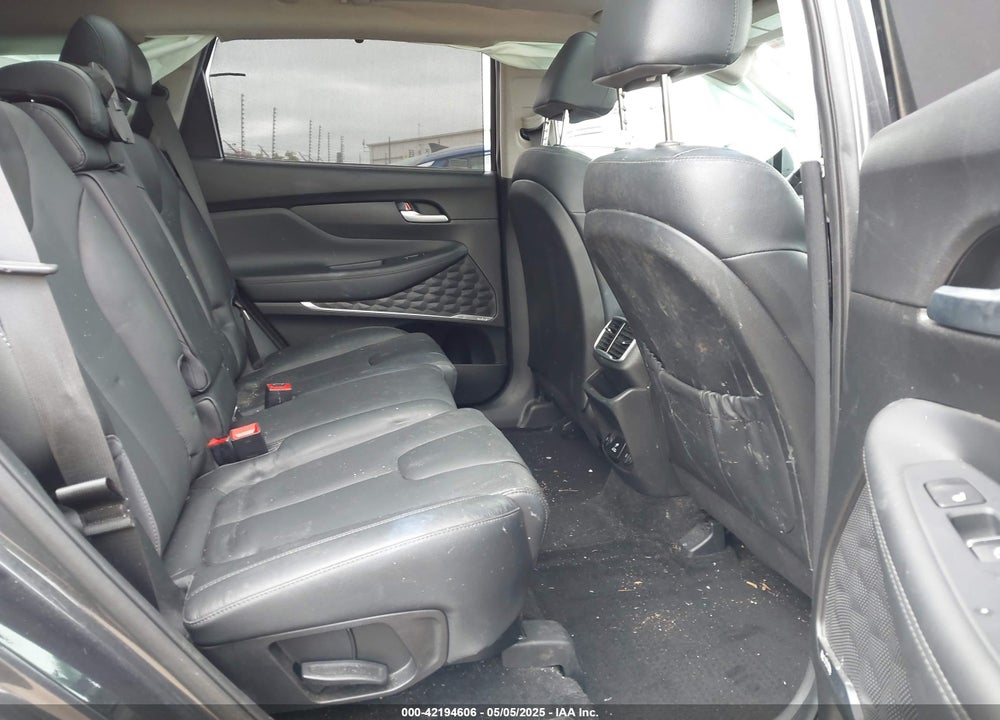 2020 HYUNDAI SANTA FE LIMITED VIN: 5NMS5CAD6LH208563