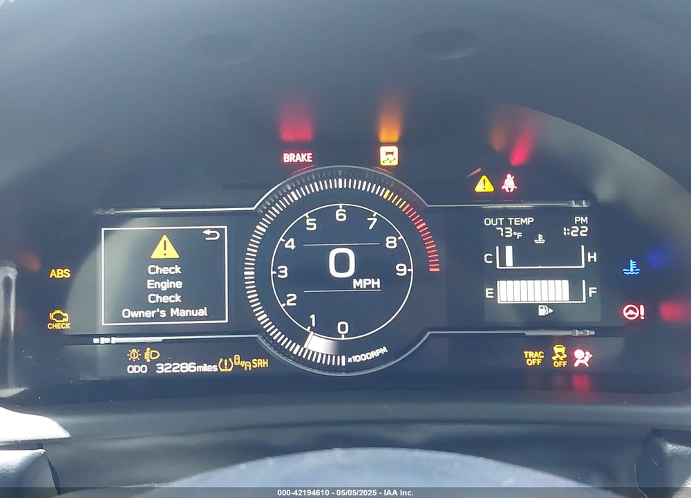 2023 TOYOTA GR86 VIN: JF1ZNBE15P9765366