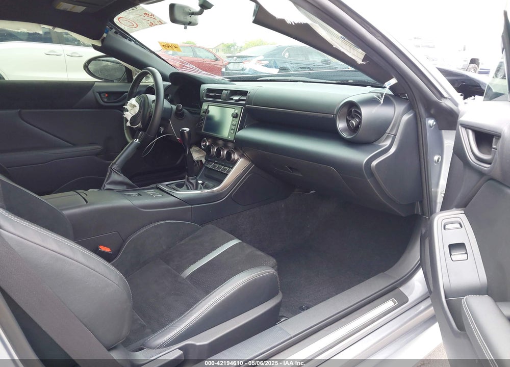 2023 TOYOTA GR86 VIN: JF1ZNBE15P9765366
