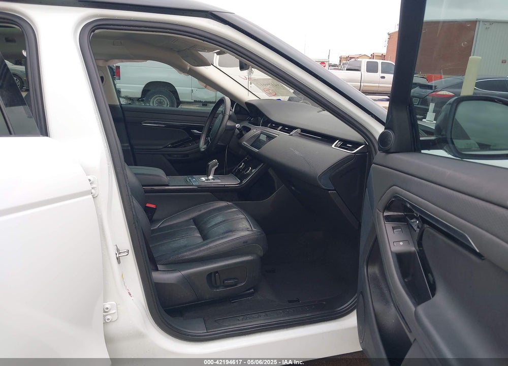 2020 LAND ROVER RANGE ROVER EVOQUE S VIN: SALZJ2FX9LH084600