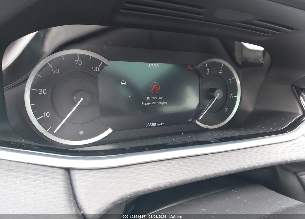 2020 LAND ROVER RANGE ROVER EVOQUE S VIN: SALZJ2FX9LH084600