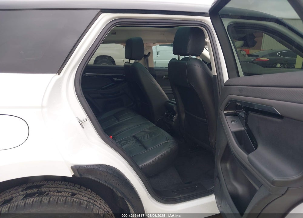 2020 LAND ROVER RANGE ROVER EVOQUE S VIN: SALZJ2FX9LH084600