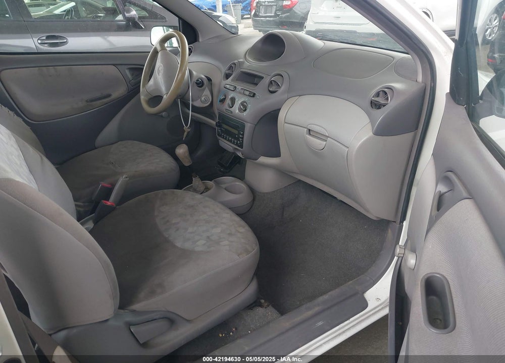 2002 TOYOTA ECHO VIN: JTDAT123420257495