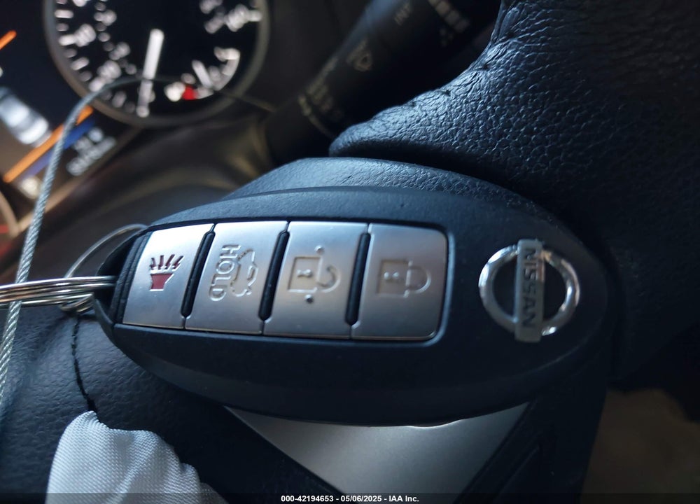 2019 NISSAN SENTRA VIN: 3N1AB7AP6KY220869