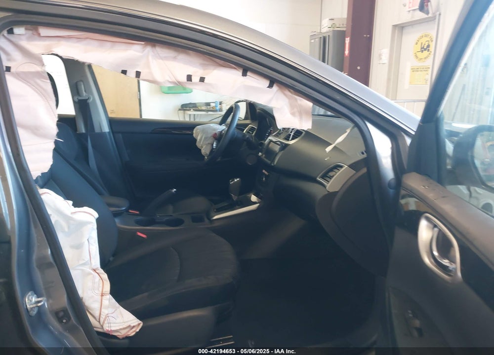 2019 NISSAN SENTRA VIN: 3N1AB7AP6KY220869