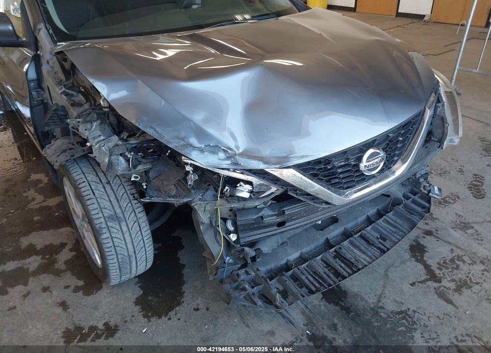 2019 NISSAN SENTRA VIN: 3N1AB7AP6KY220869