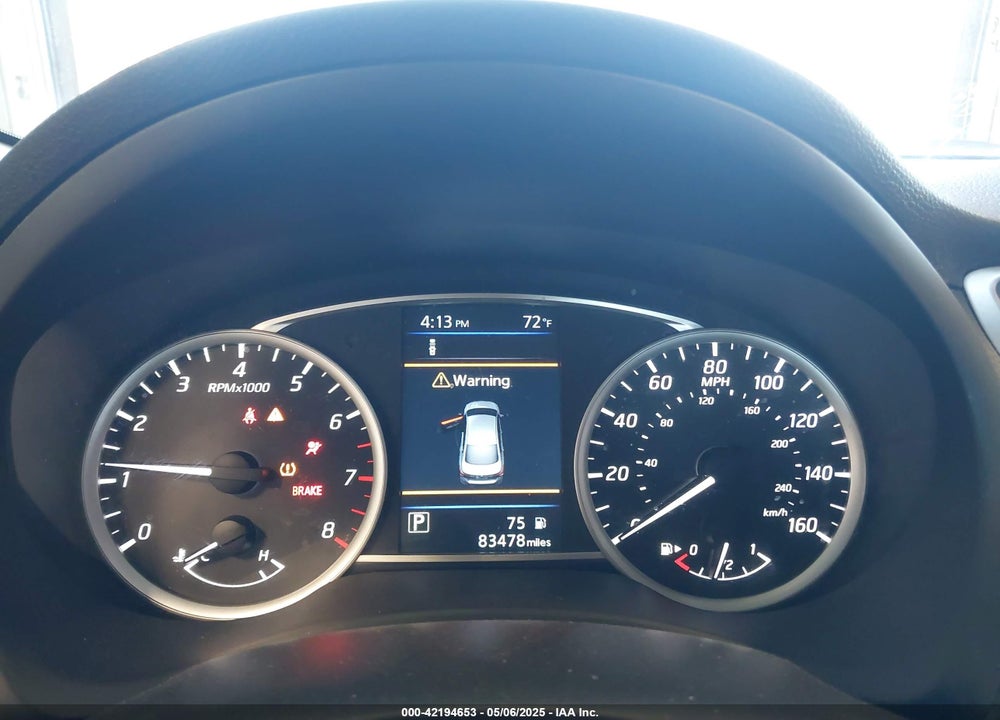2019 NISSAN SENTRA VIN: 3N1AB7AP6KY220869