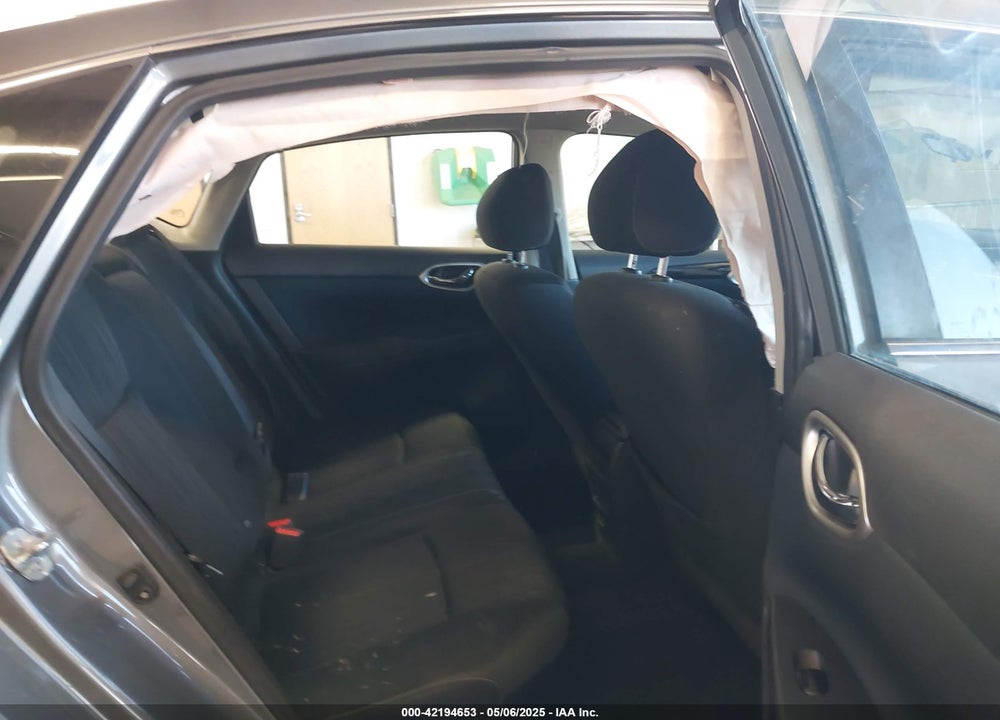 2019 NISSAN SENTRA VIN: 3N1AB7AP6KY220869