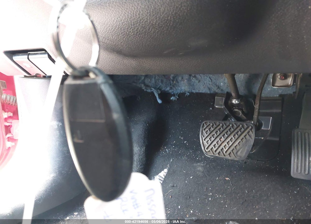 2017 NISSAN SENTRA VIN: 3N1AB7AP1HY404478
