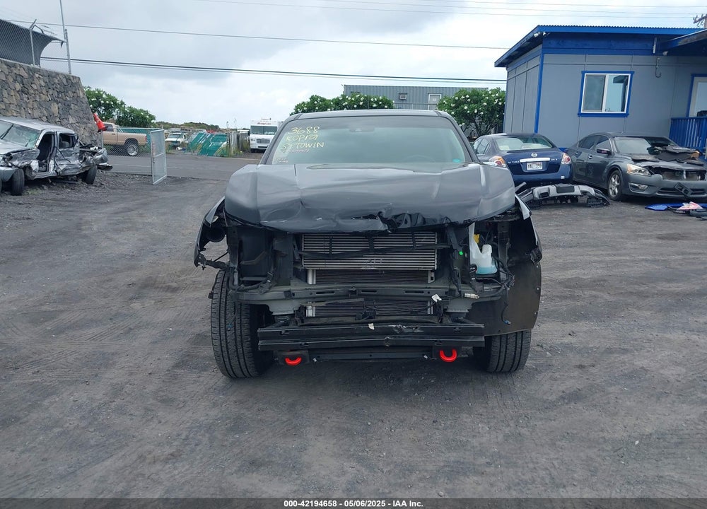 2022 CHEVROLET COLORADO VIN: 1GCPTDE17N1130387