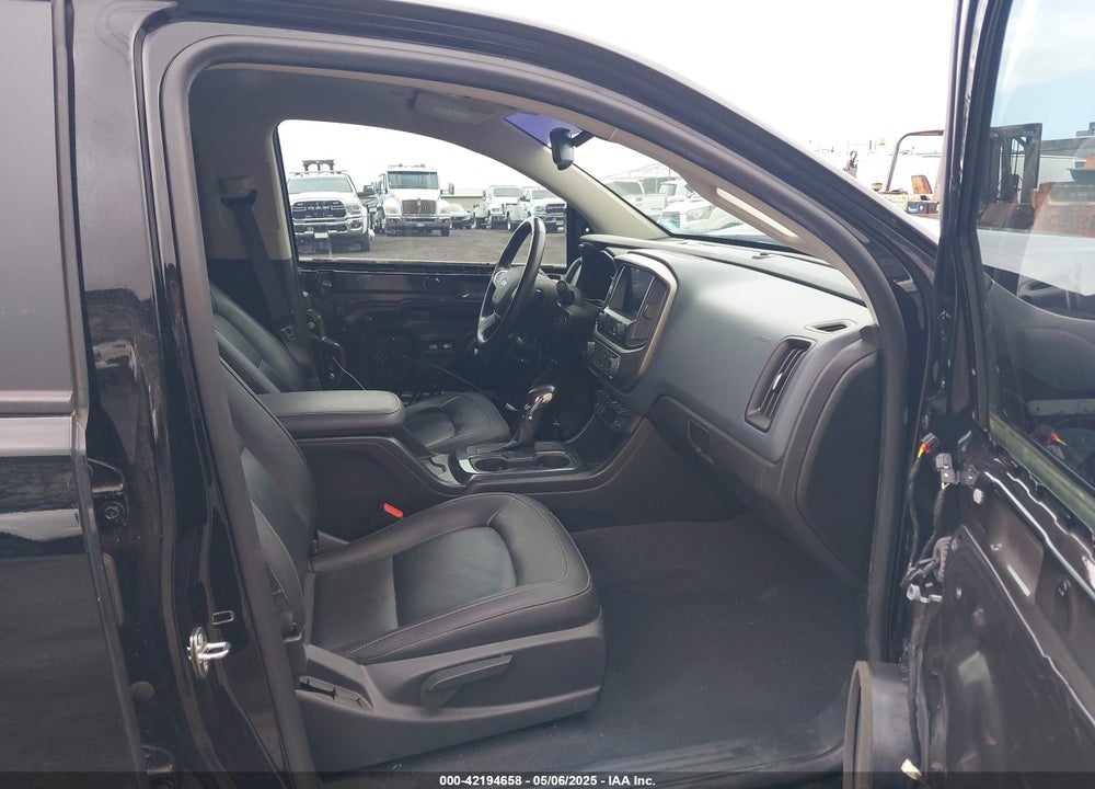 2022 CHEVROLET COLORADO VIN: 1GCPTDE17N1130387