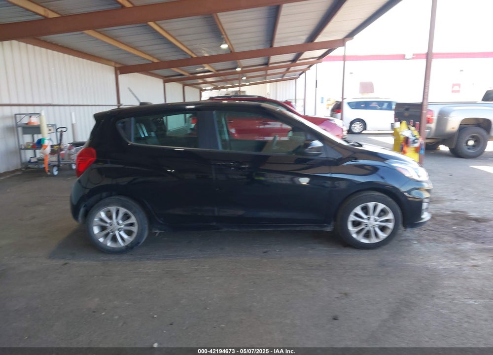 2020 CHEVROLET SPARK VIN: KL8CD6SA6LC459300