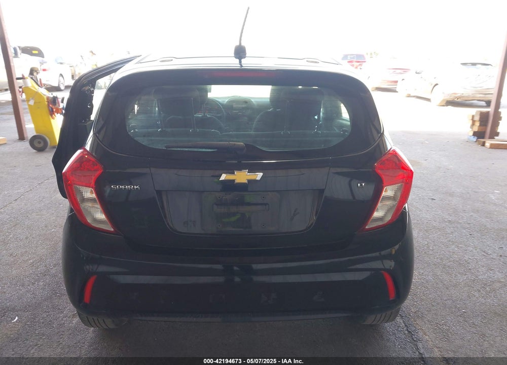2020 CHEVROLET SPARK VIN: KL8CD6SA6LC459300