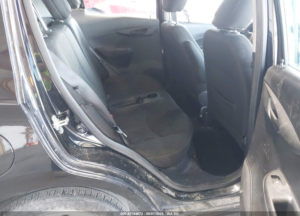 2020 CHEVROLET SPARK VIN: KL8CD6SA6LC459300