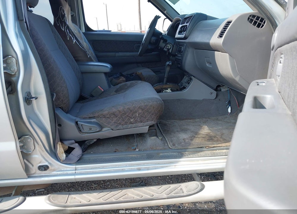 2001 NISSAN XTERRA XE-V6 VIN: 5N1ED28T81C503050
