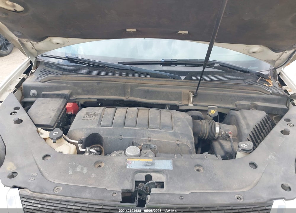 2012 GMC ACADIA VIN: 1GKKVPEDXCJ256972
