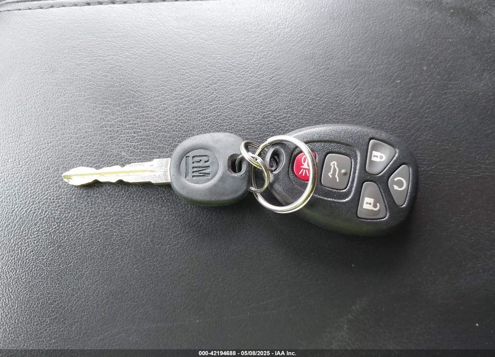 2012 GMC ACADIA VIN: 1GKKVPEDXCJ256972