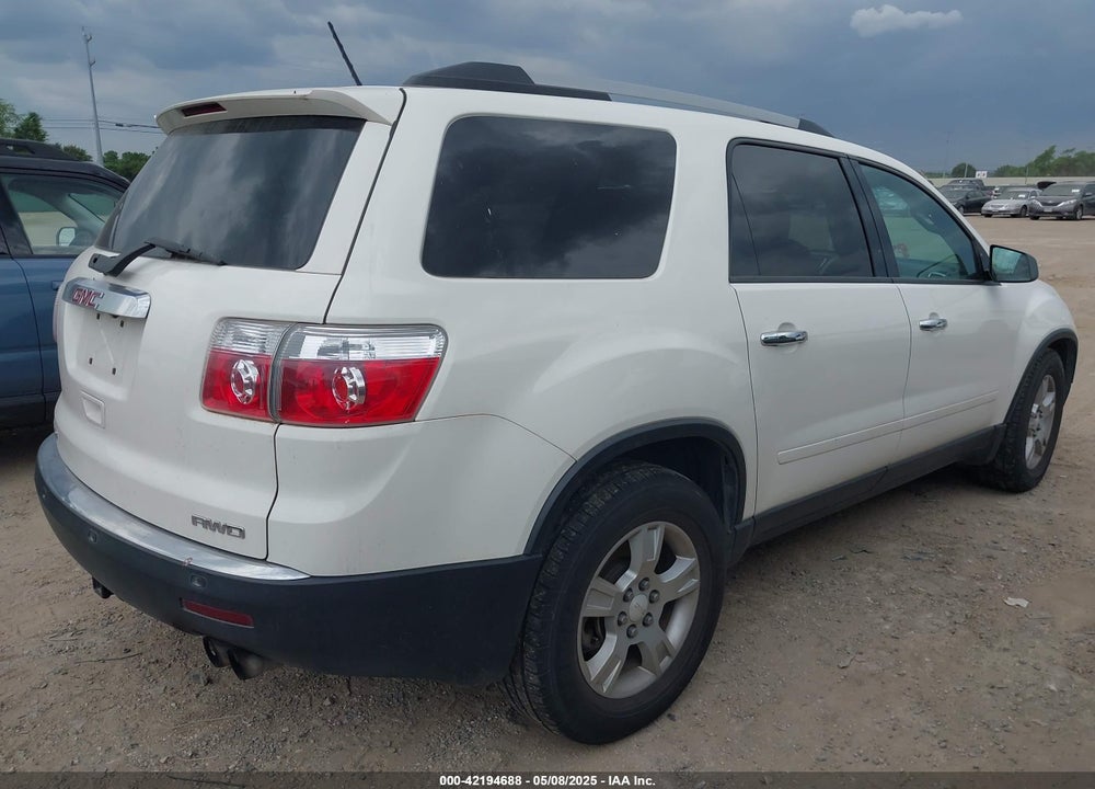 2012 GMC ACADIA VIN: 1GKKVPEDXCJ256972