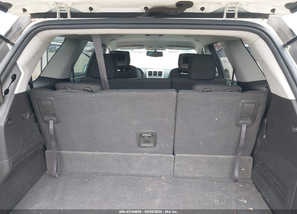 2012 GMC ACADIA VIN: 1GKKVPEDXCJ256972