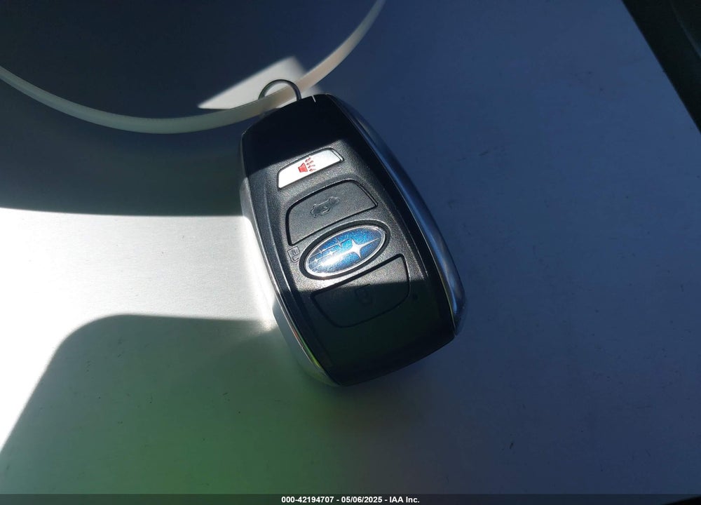 2021 SUBARU OUTBACK VIN: 4S4BTGLD9M3166816