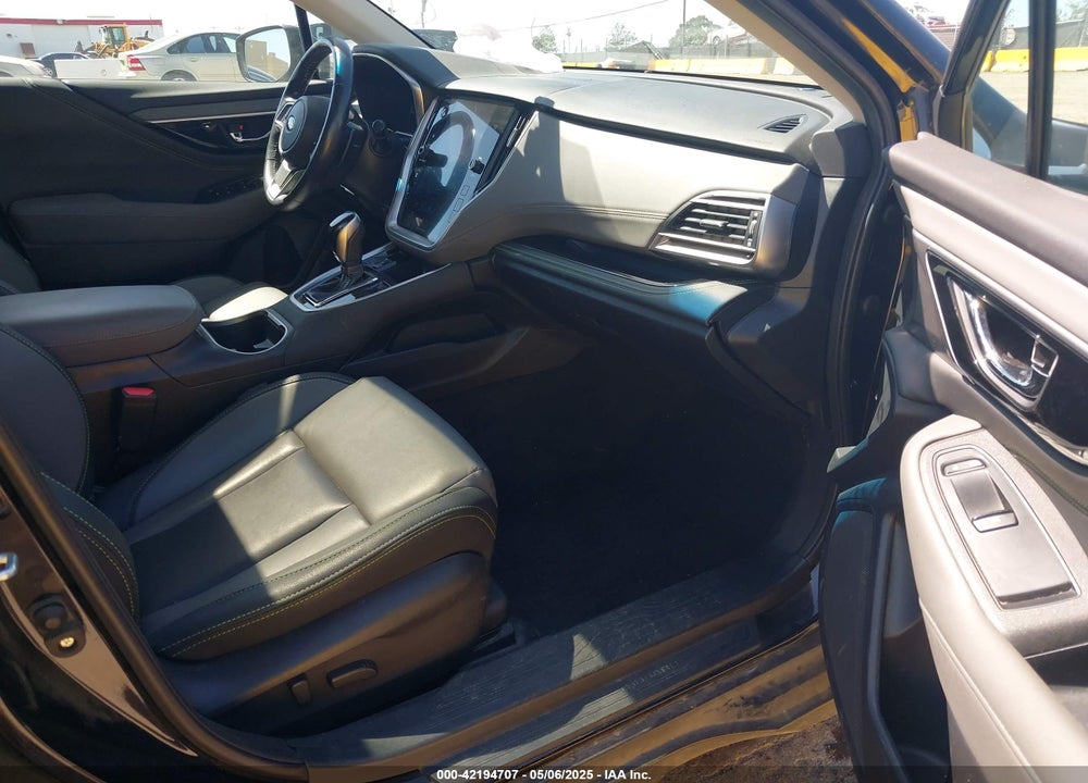 2021 SUBARU OUTBACK VIN: 4S4BTGLD9M3166816